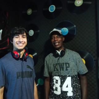 Rinaldo Barioni & Carlyle Carlisto