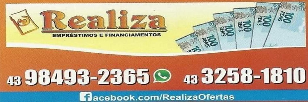 Realiza Emprestimos e Financiamentos
