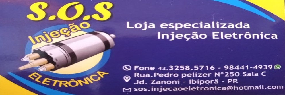 S.O.S INJEÇÃO